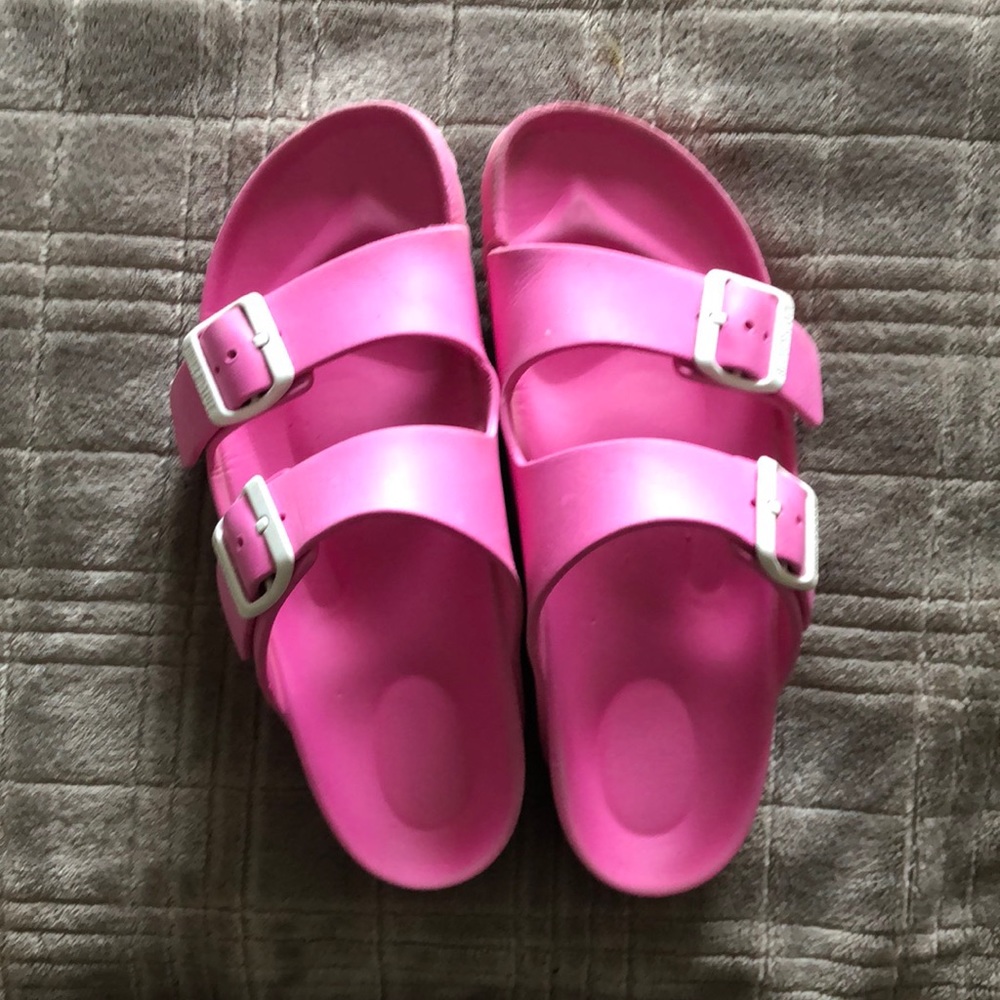 Birkenstock vegan sandals